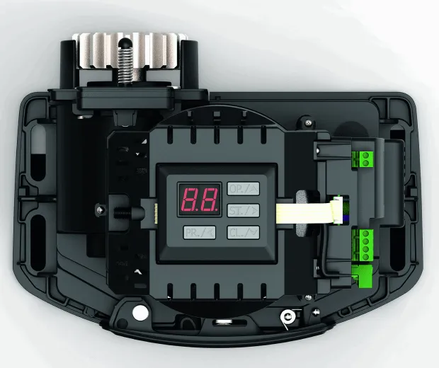 Привод для откатных ворот ALUTECH Roteo RTO‑500KIT + проводные фотоэлементы LM‑L Привод для откатных ворот ALUTECH Roteo RTO‑500KIT + проводные фотоэлементы LM‑L