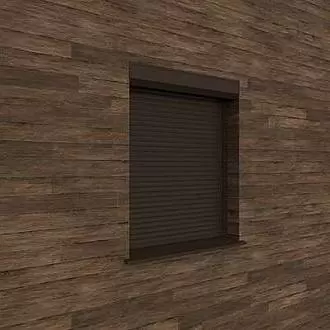 Противовзломные роллеты